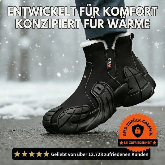 ThermaStiefel™ - Gefütterte & 100 % wasserdichte Stiefel