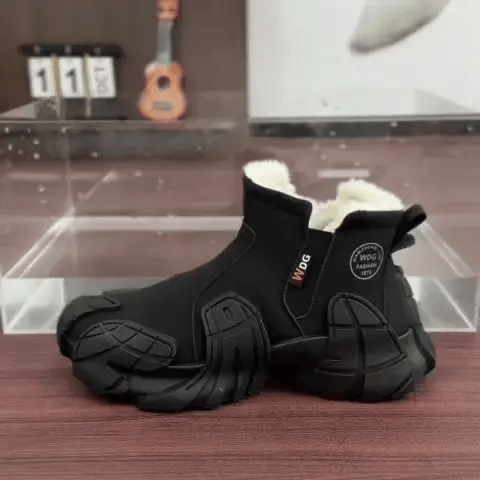 ThermaStiefel™ - Gefütterte & 100 % wasserdichte Stiefel